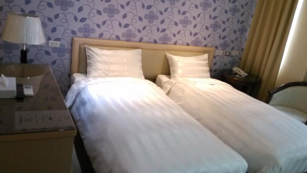 A Casa Hotel Taoyuan Zimmer foto