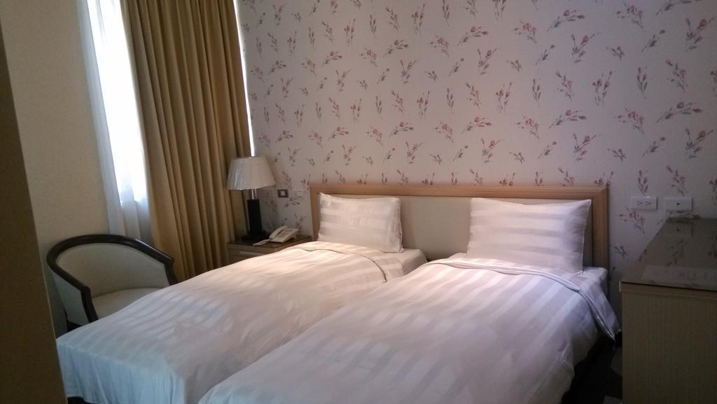 A Casa Hotel Taoyuan Zimmer foto