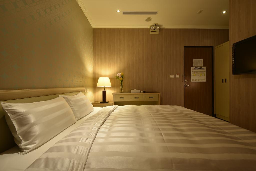 A Casa Hotel Taoyuan Zimmer foto