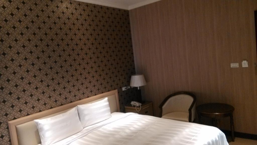 A Casa Hotel Taoyuan Zimmer foto